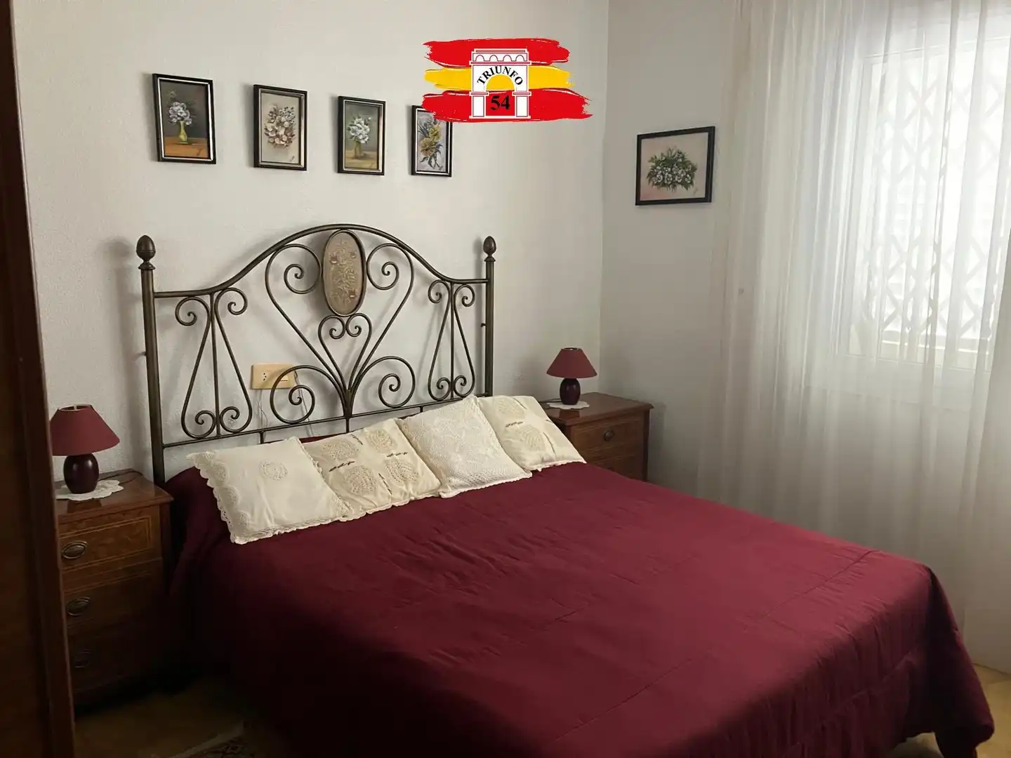 Dormitori de Casa o xalet en venda en Orihuela amb Aire condicionat, Calefacció i Jardí privat