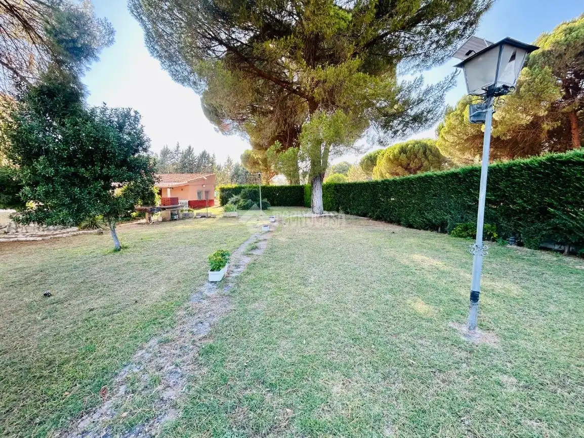 Jardín de Casa o chalet en venta en Traspinedo