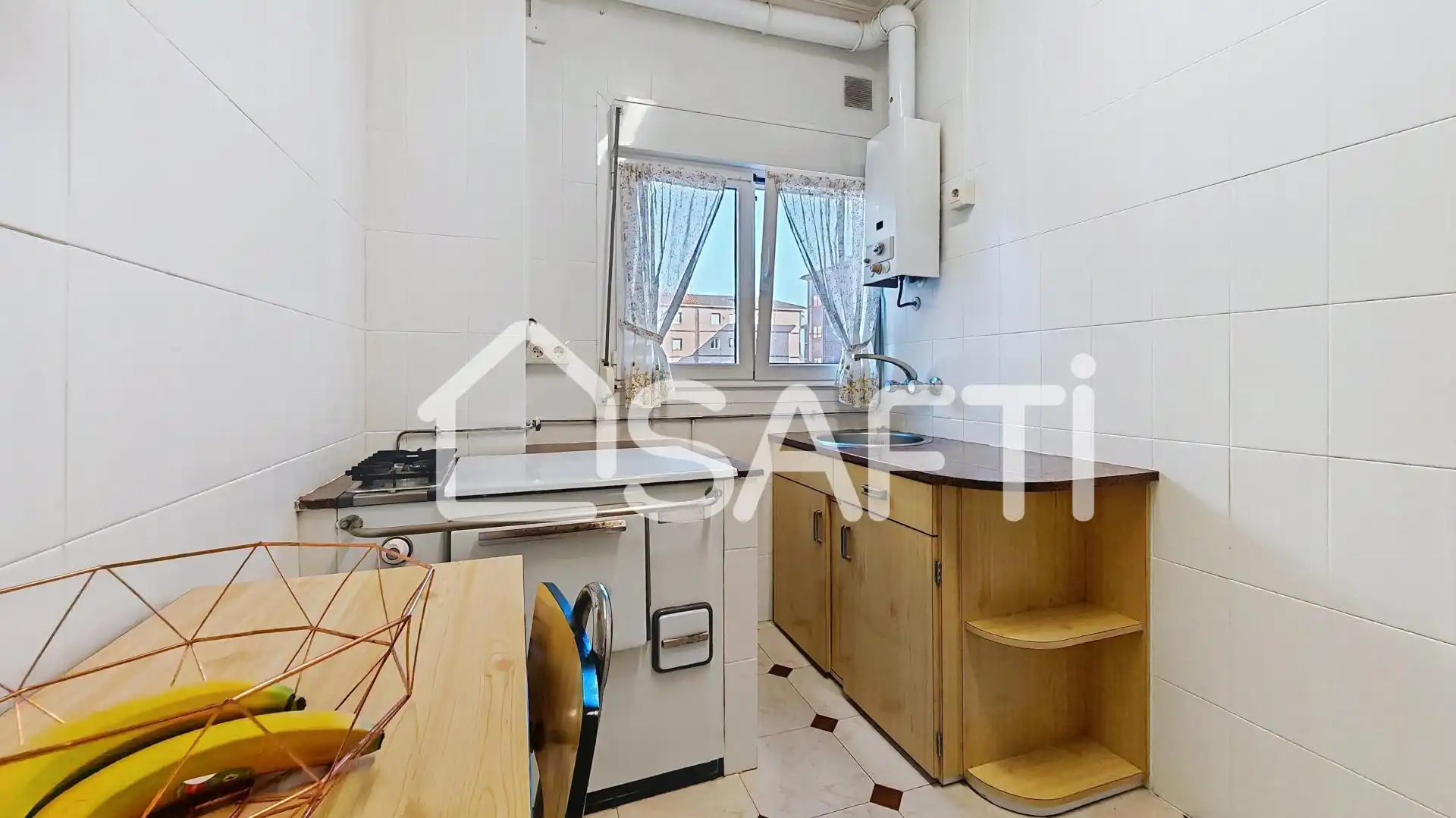 Piso en venta en El Coto