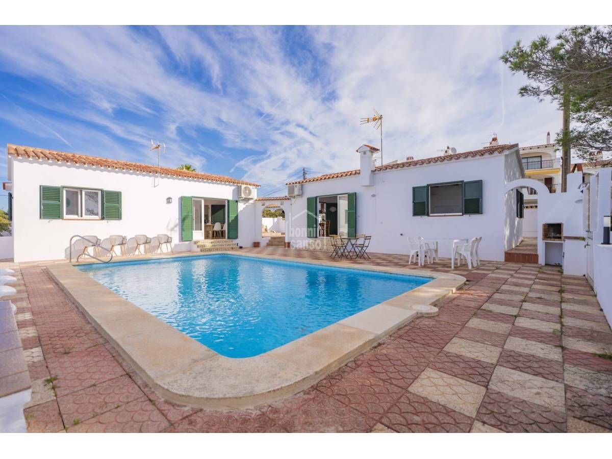 Apartament en venda a Cala en Porter