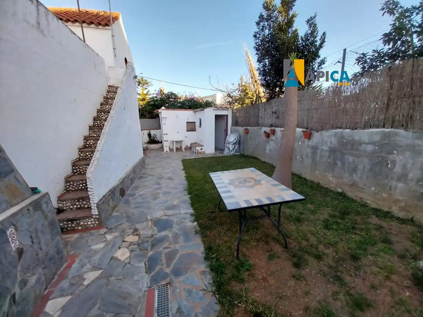 Jardí de Casa o xalet en venda en Vejer de la Frontera amb Aire condicionat, Calefacció i Terrassa