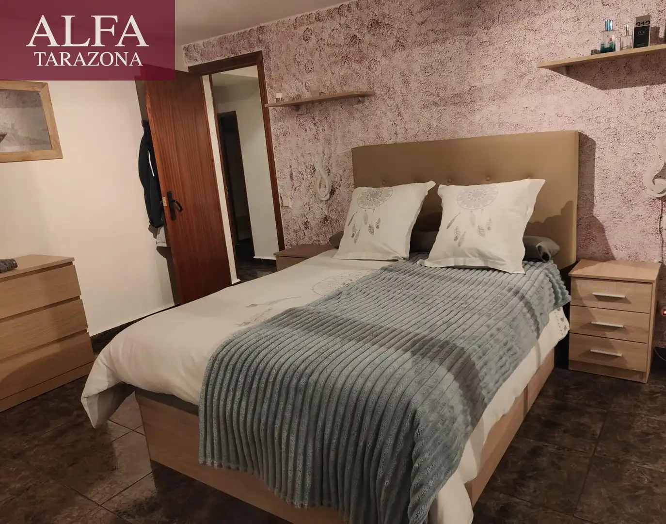 Habitación de Piso en venta en Tarazona