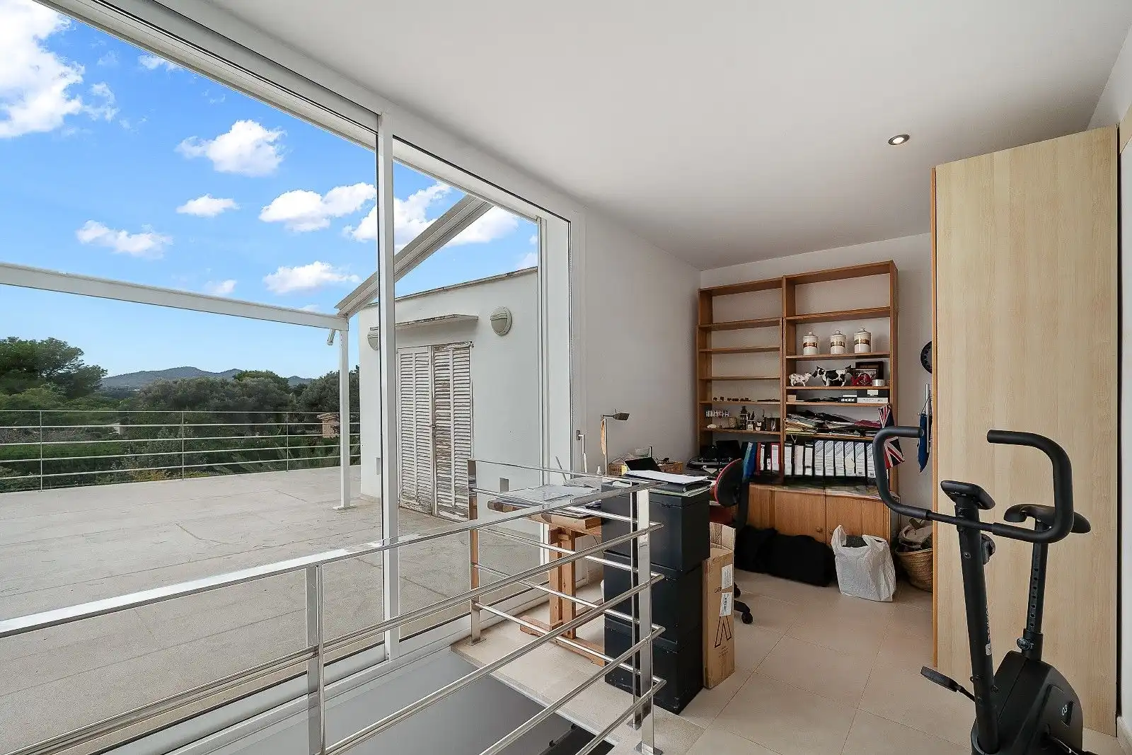 Habitación de Casa o chalet en venta en Son Servera con Aire acondicionado, Calefacción y Jardín privado