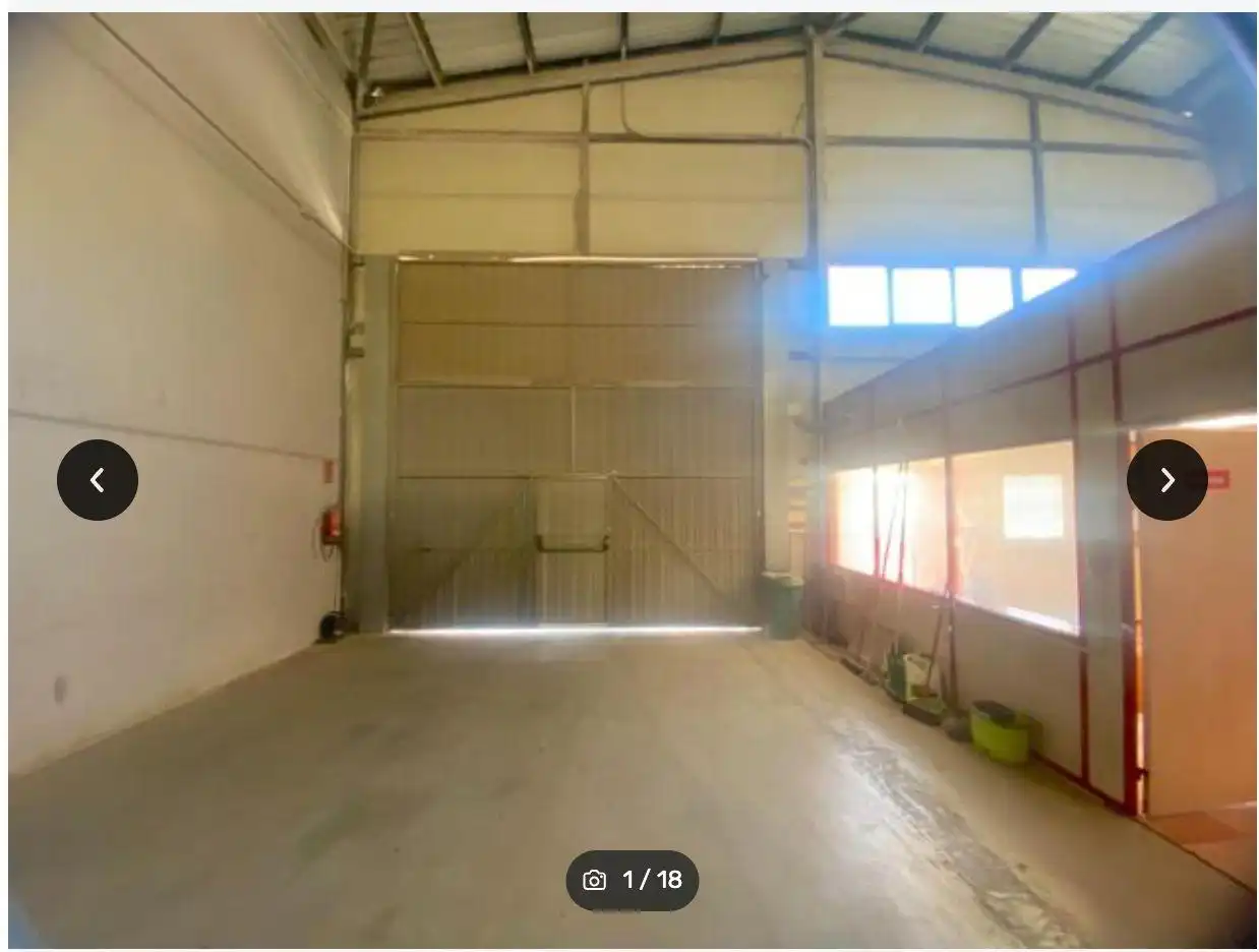 Industrial building to rent in Riba-roja de Túria, imagen 6