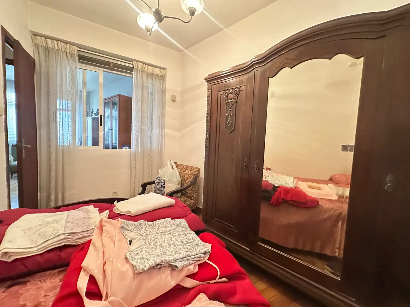 Habitación de Piso en venta en Santiago de Compostela  con Calefacción y Trastero