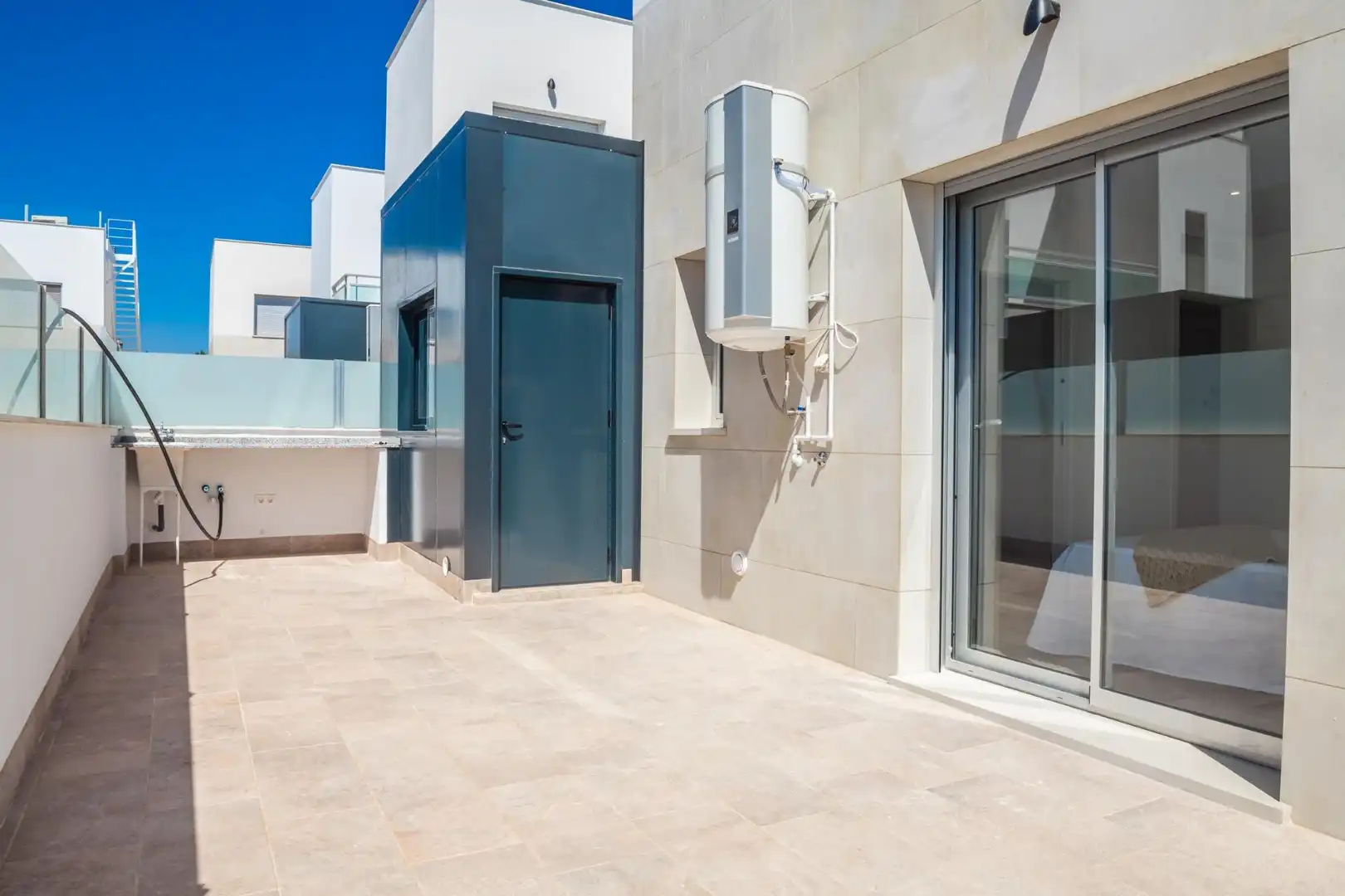 Villa con piscina in vendita a Las Lomas de Rame - Bahía Bella, imagen 42