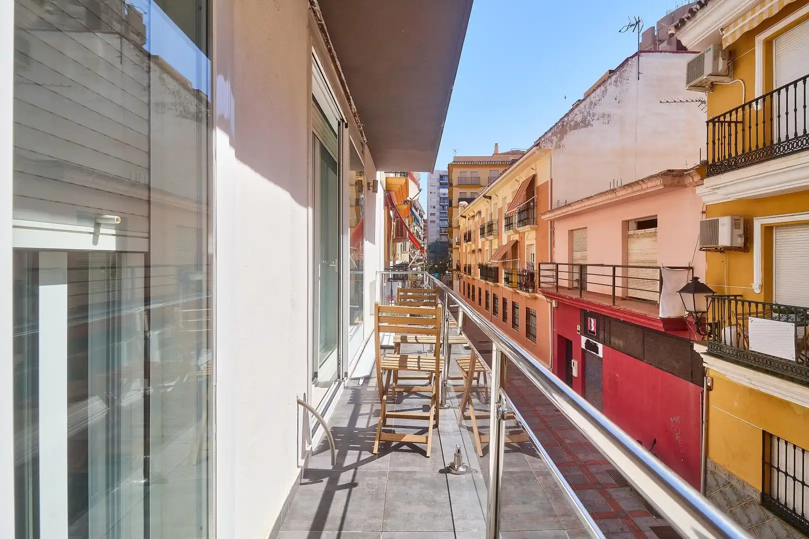 Apartament amb terrassa en venda a Puerto Deportivo, imagen 32