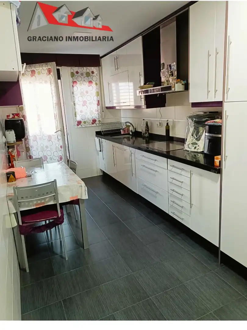 Cocina de Piso en venta en Albacete con Aire acondicionado, Calefacción y Trastero