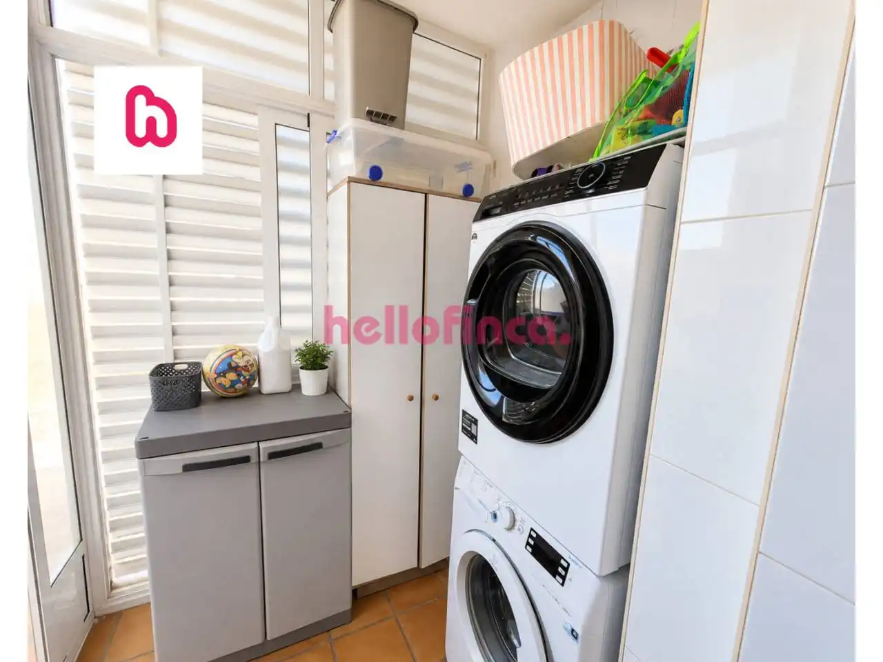 Flat with terrace for sale in Paseo Camp del Roure, imagen 29