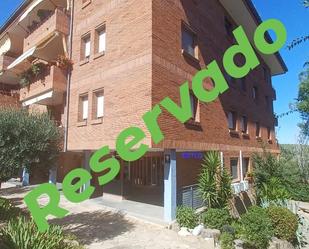 Exterior view of Flat for sale in Sant Esteve Sesrovires  with Air Conditioner and Balcony