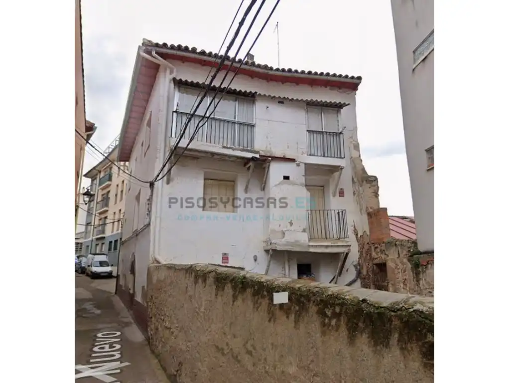 Exterior view of Houses for sale in Calatayud ciudad