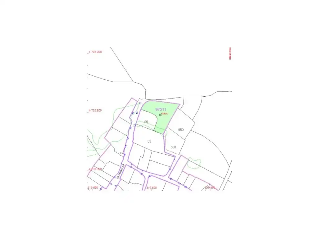 Terreny residencial en venda a Mont, imagen 4