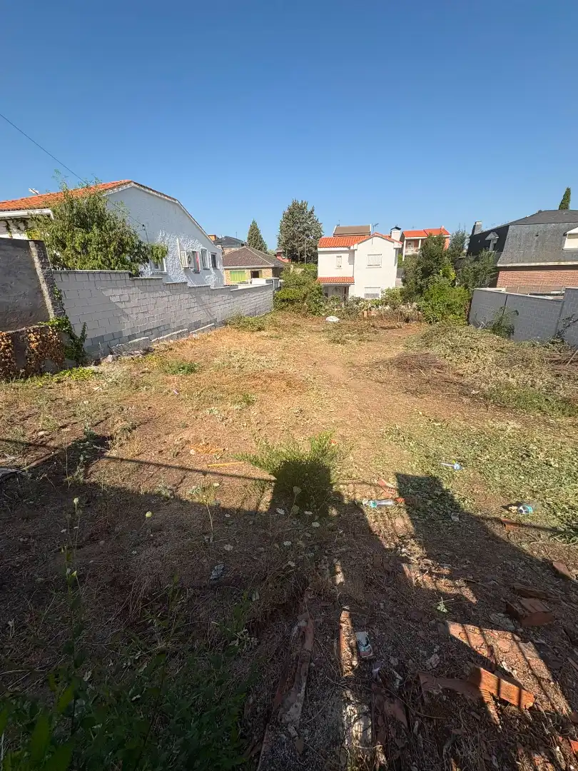 Residencial en venta en Casarrubios del Monte