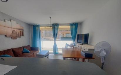 Sala d'estar de Apartament en venda en Salou amb Terrassa