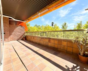 Terrace of Flat for sale in Vilafranca del Penedès  with Air Conditioner and Terrace