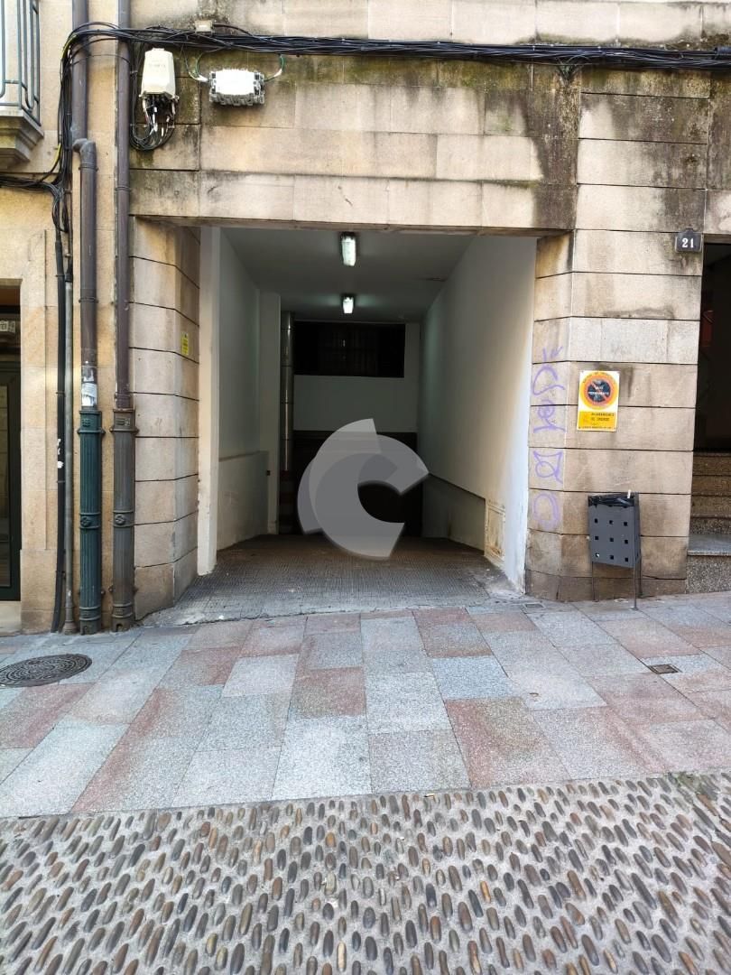 Garaje en venta en Ourense Capital 