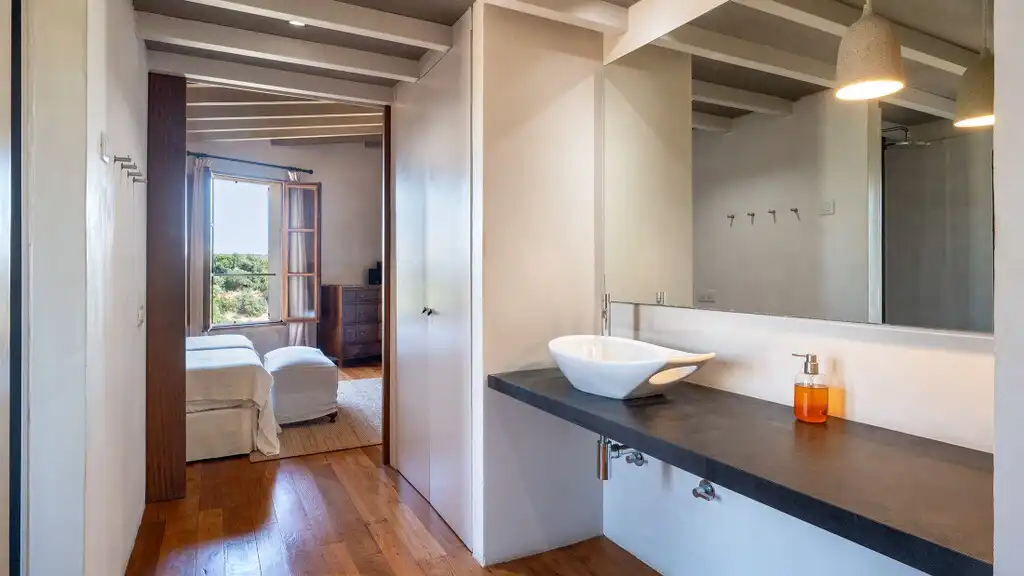 Casa rustica con piscina in vendita a Llevant, imagen 16