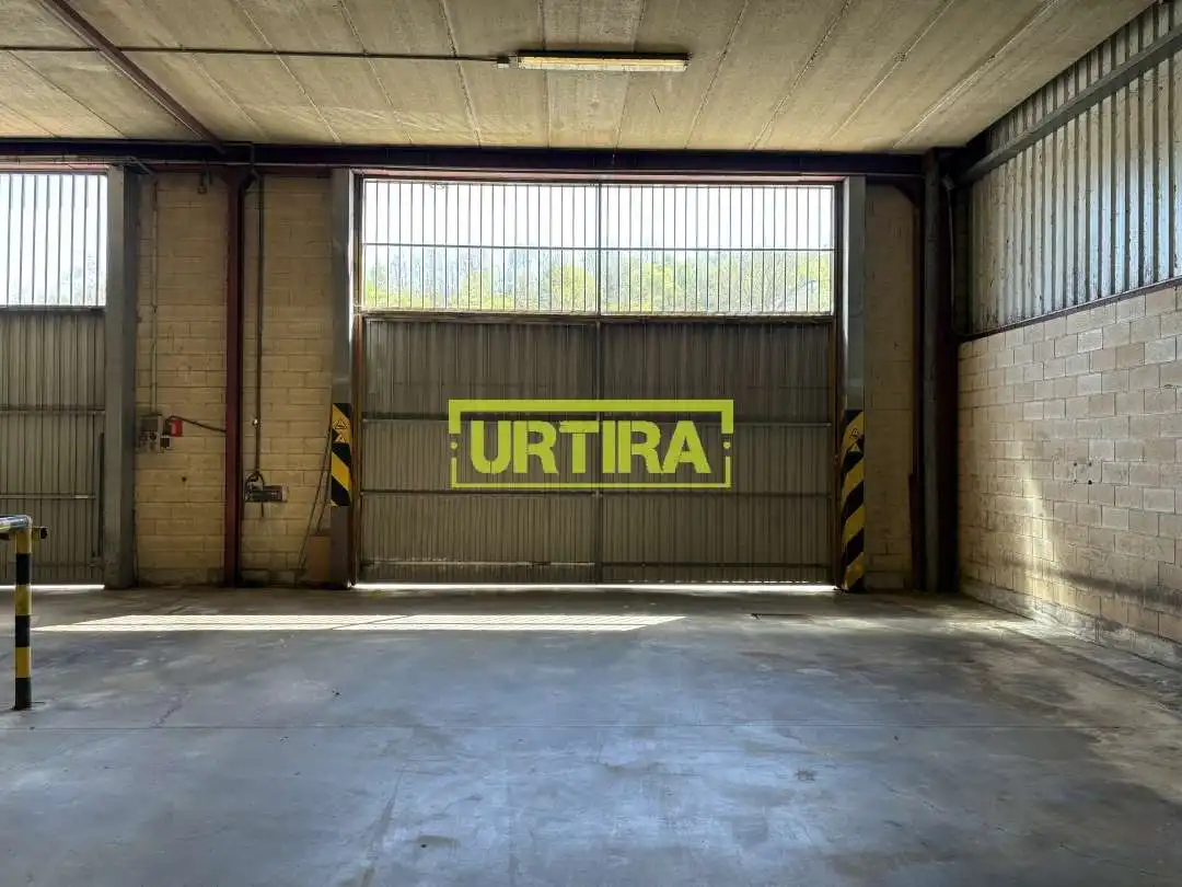 Nau industrial de lloguer a Erratzu Industrialdea Poligonoa, imagen 27
