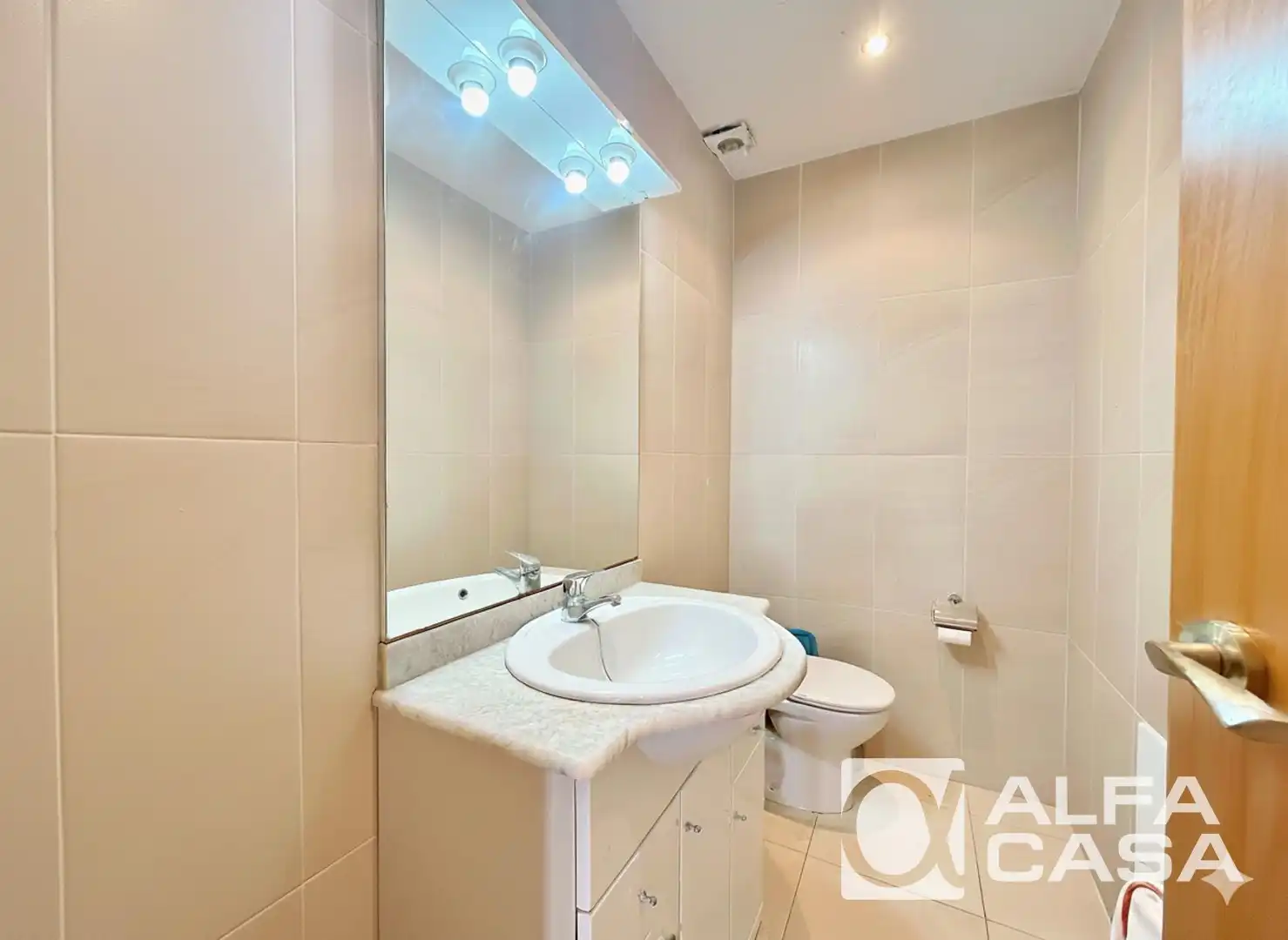 Baño de Casa o chalet en venta en Lloret de Mar con Trastero, Amueblado y Horno