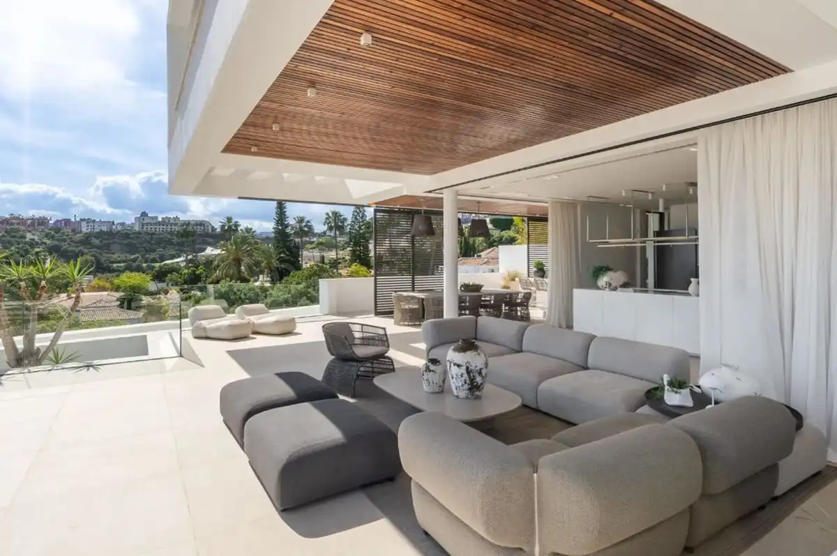 Detached house with pool for sale in La Quinta, imagen 18