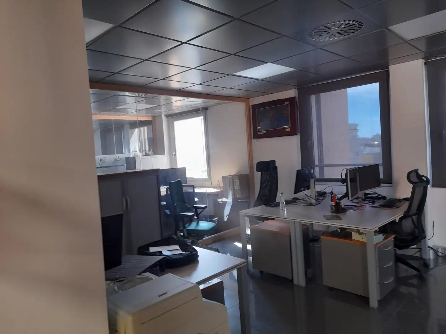 Ufficio con ascensore in affitto a Carrer d'Entença, imagen 8