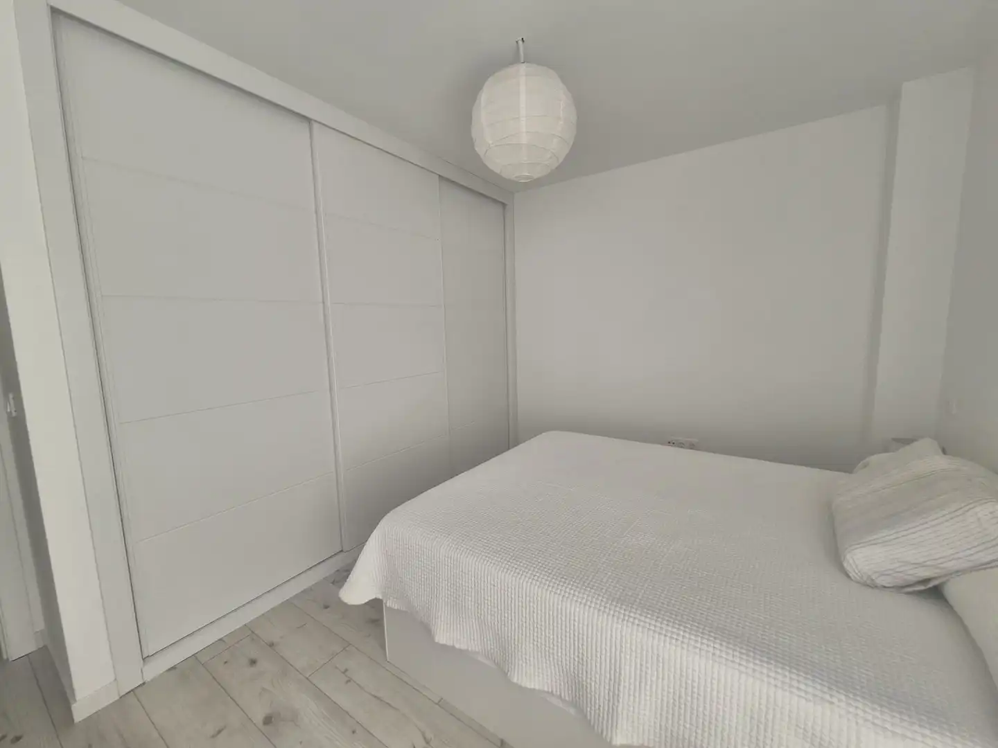 Schlafzimmer von Wohnung zum Verkauf in Ávila mit Heizung, Terrasse und Abstellraum