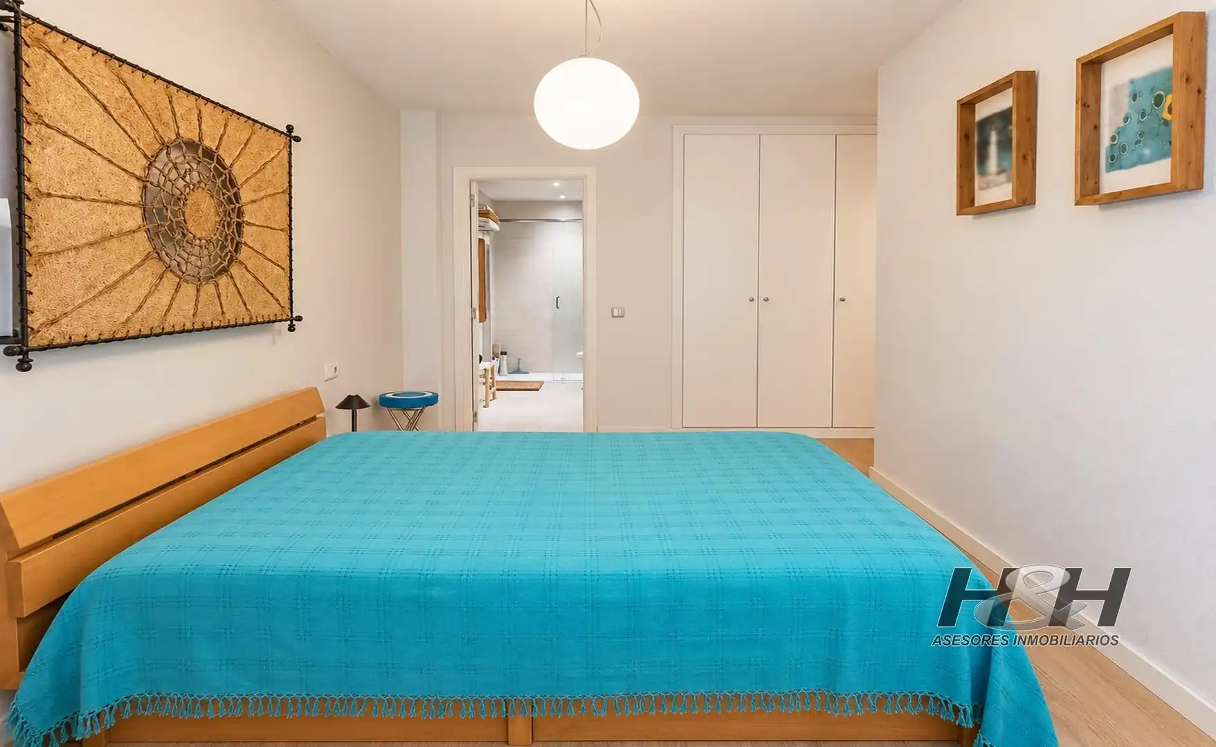Flat with terrace for sale in Pobles de l'Oest, imagen 12