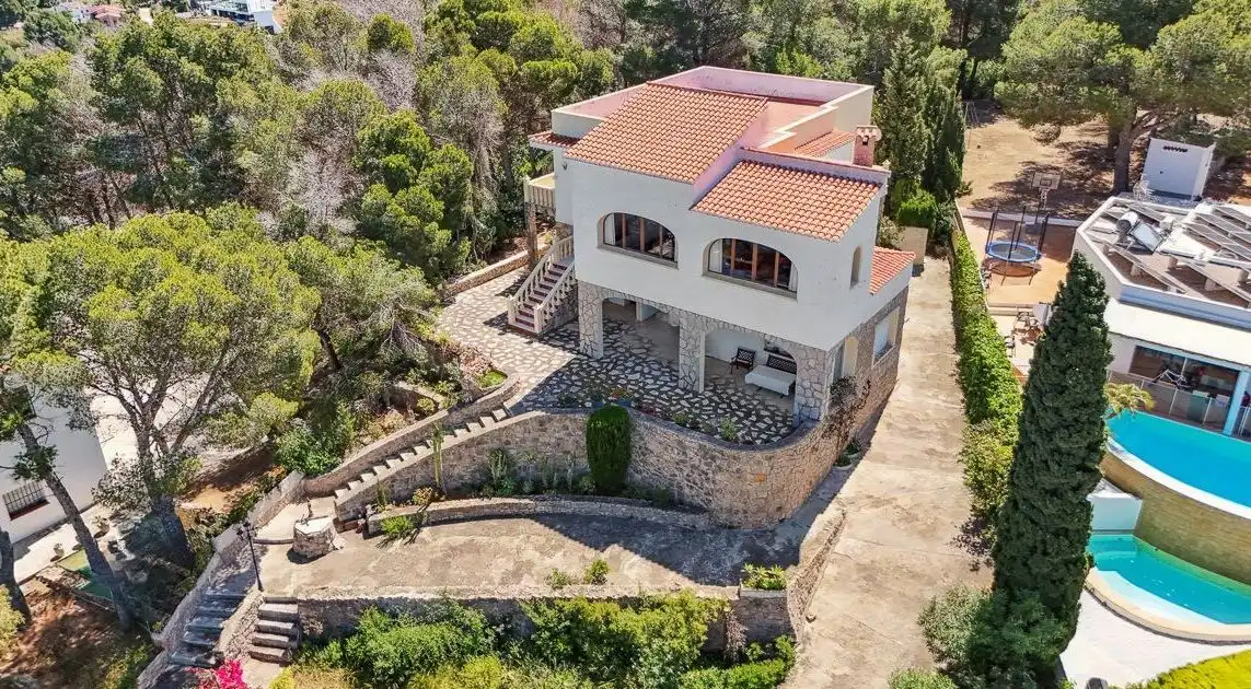 Casa con piscina en venta en Las Rotas / Les Rotes, imagen 10