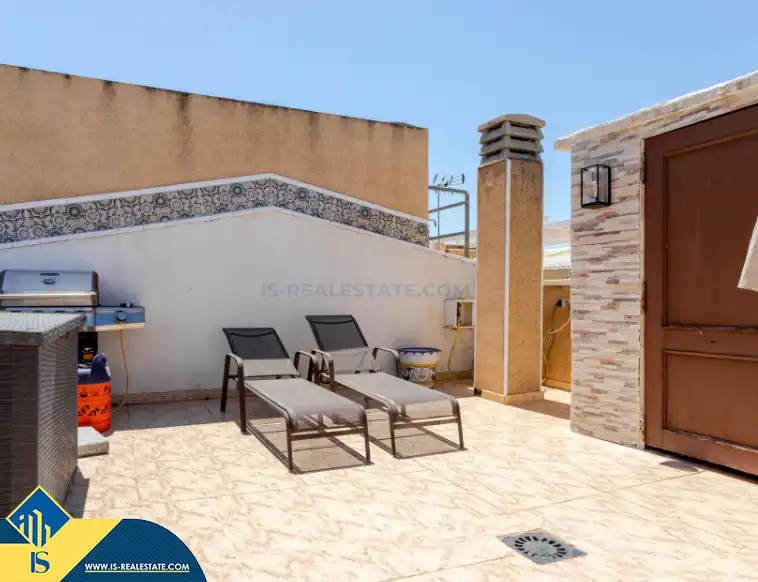 Villa mit Pool zum Verkauf in Los Balcones - Los Altos, imagen 20