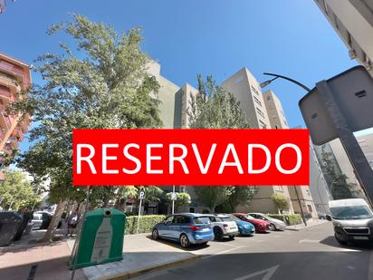 Exterior view of Flat for sale in Móstoles  with Air Conditioner