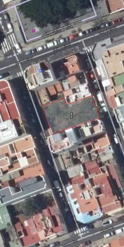 Terreno residencial en Venta en Villa Ascensión - El Perú - Cruz del Señor