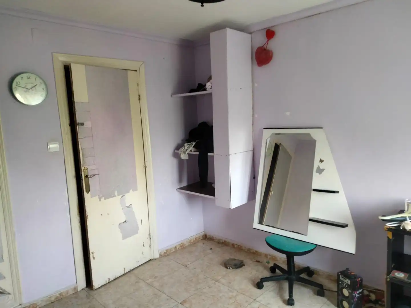 Schlafzimmer von Wohnung zum Verkauf in Elche / Elx