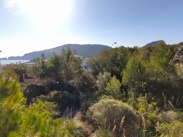 Terreny rústic en venda a Cala Mesquida