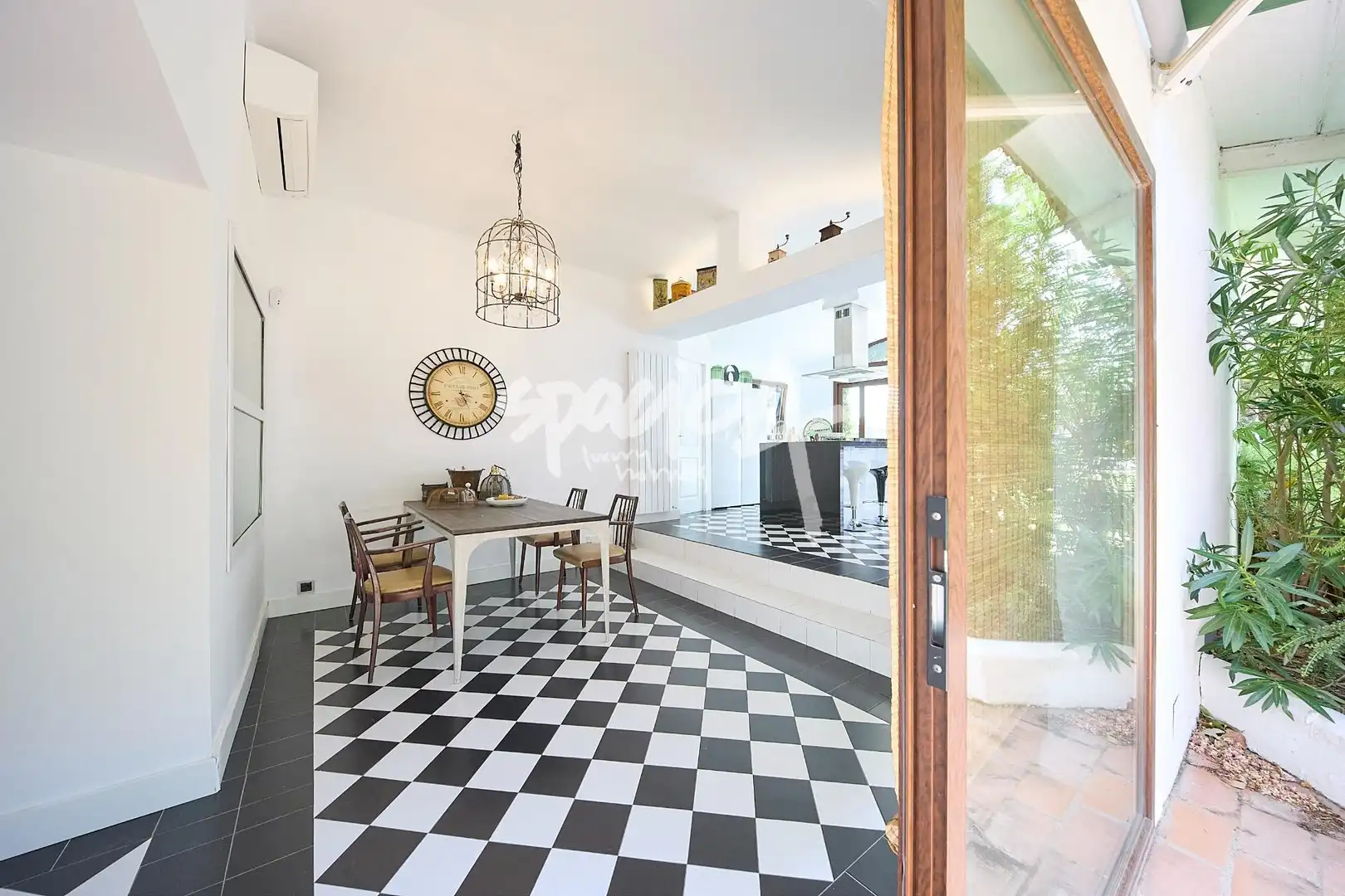 Kitchen of Houses for rent in Villanueva de la Cañada  with Air Conditioner, Heating and Private garden