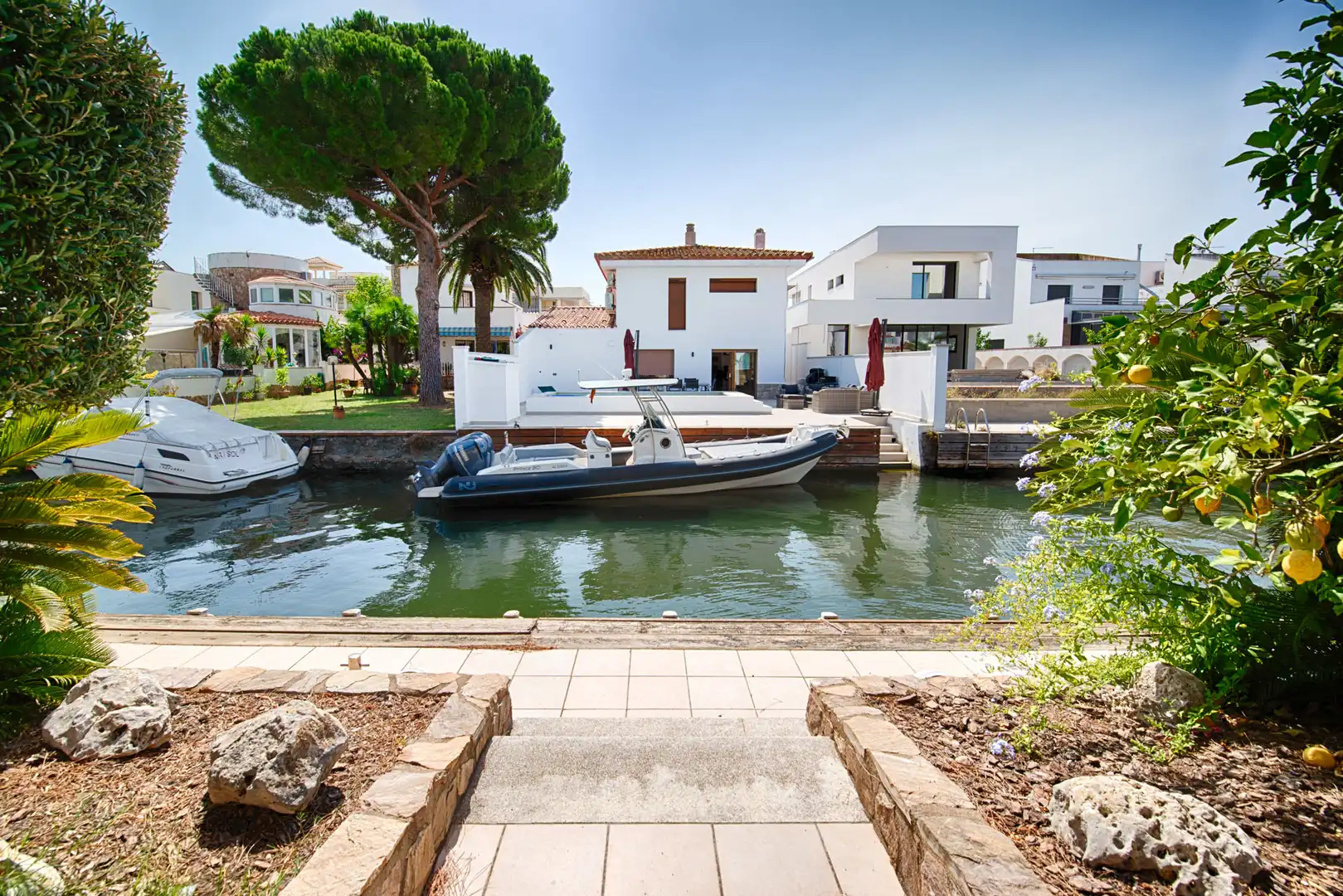 Casa con piscina en venta en Cap Ras - Creus - Falconera, imagen 10