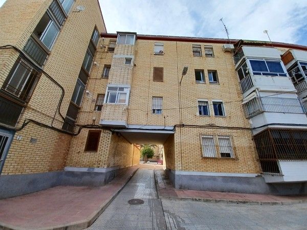 Exterior view of Flat for sale in  Murcia Capital