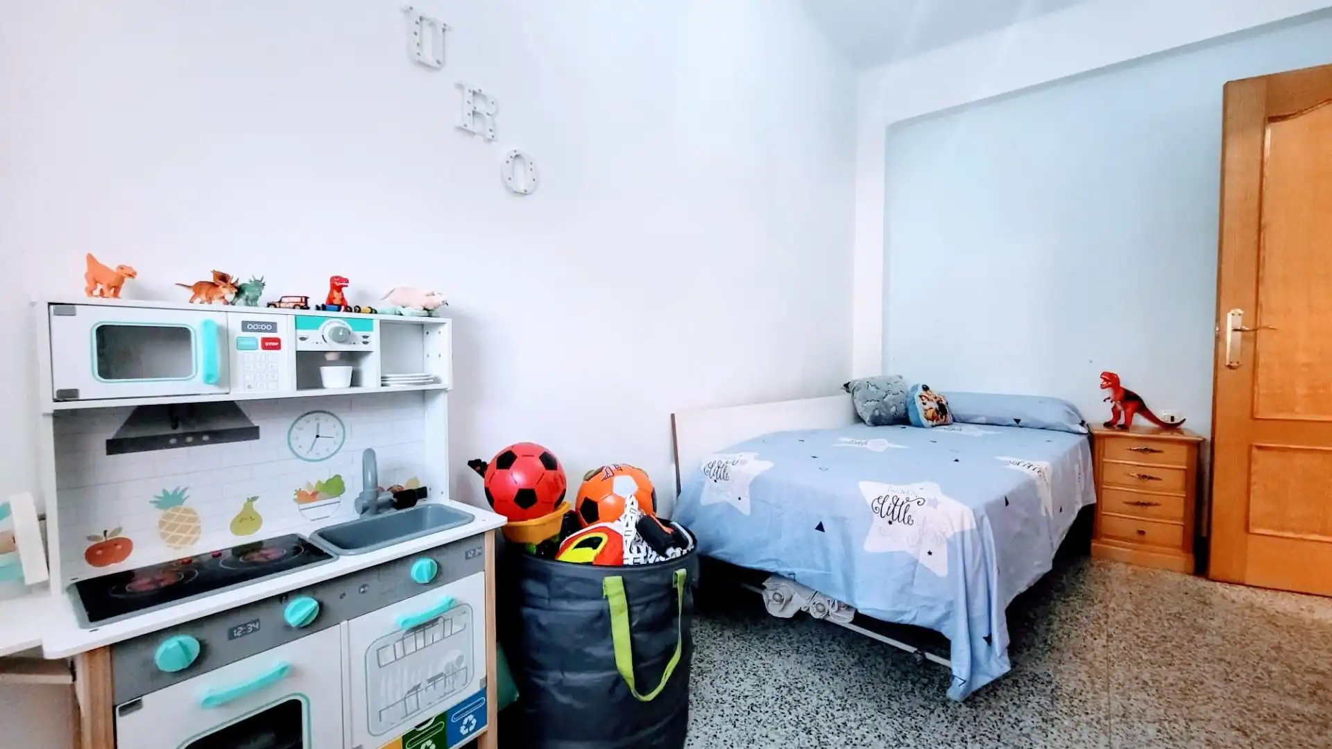 Habitación de Piso en venta en Xàtiva con Aire acondicionado, Calefacción y Terraza