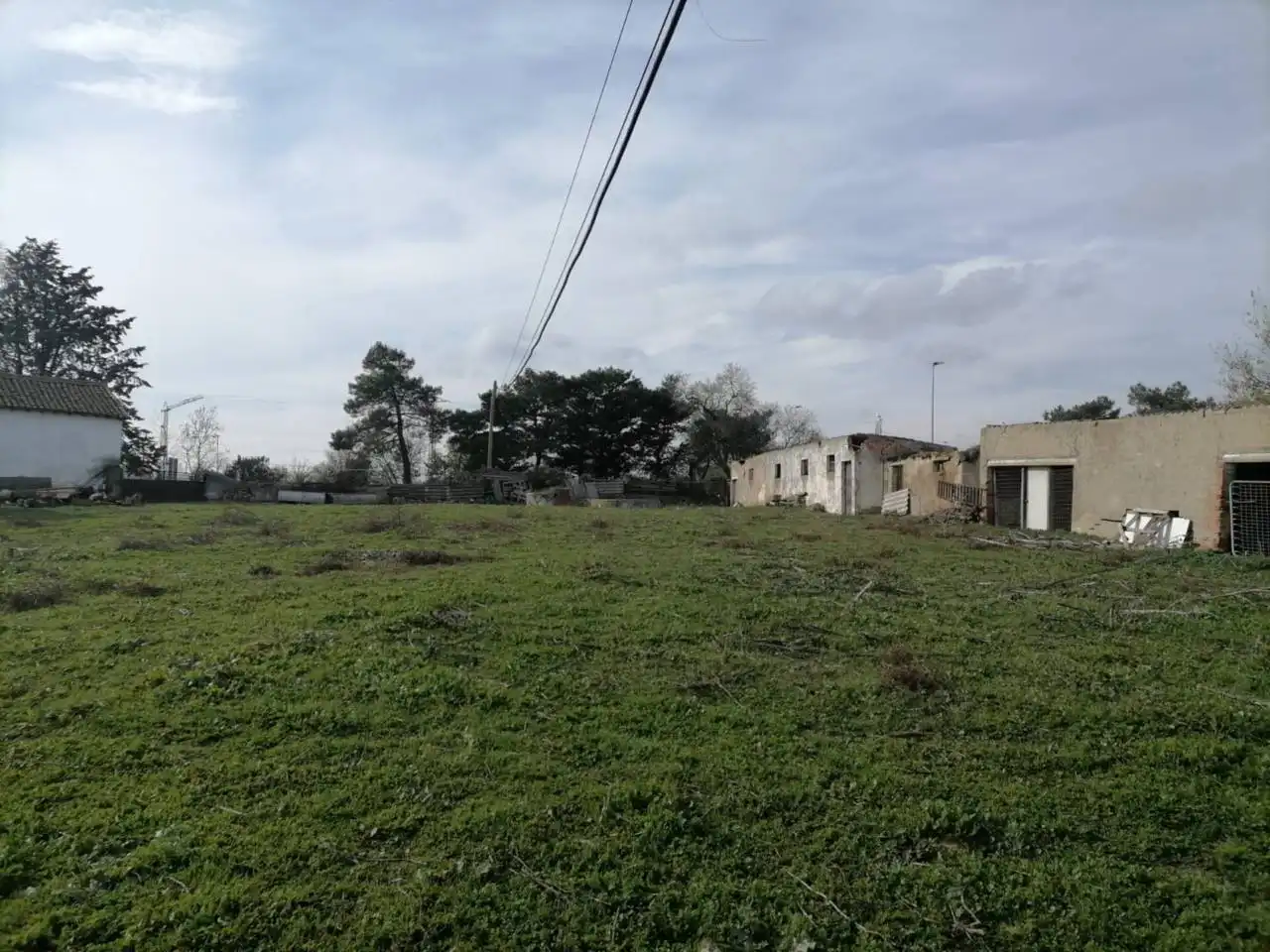 Industrial land for sale in Poligono LA VIÑA, Ciudad Rodrigo