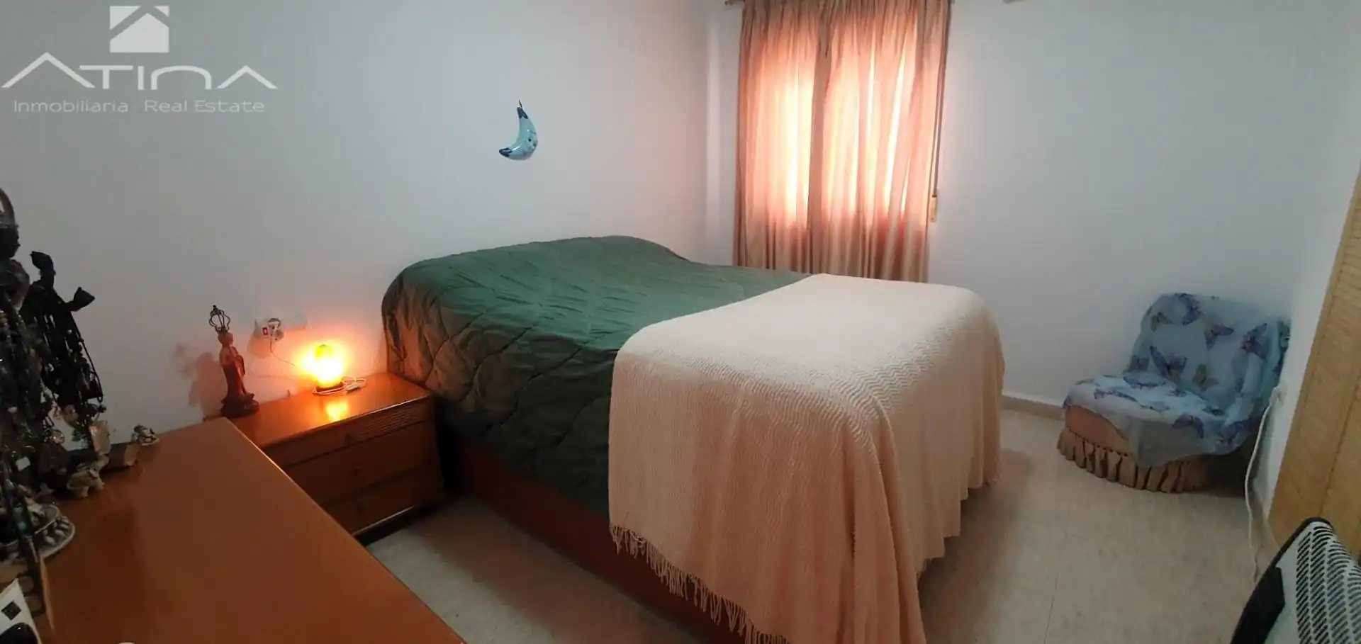 Habitación de Ático en venta en Gandia con Aire acondicionado, Terraza y Trastero