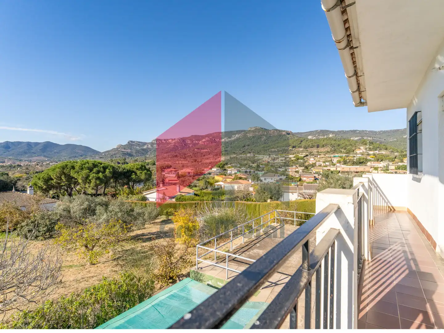 Casa amb terrassa en venda a Carrer de Portugal, imagen 24