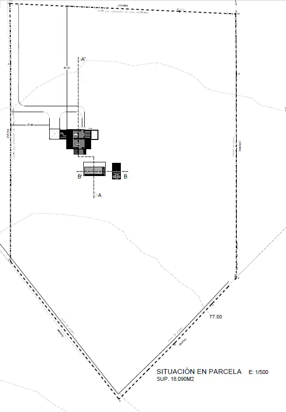 Rural land for sale in Poligono  3 Parcela 167-170, imagen 42