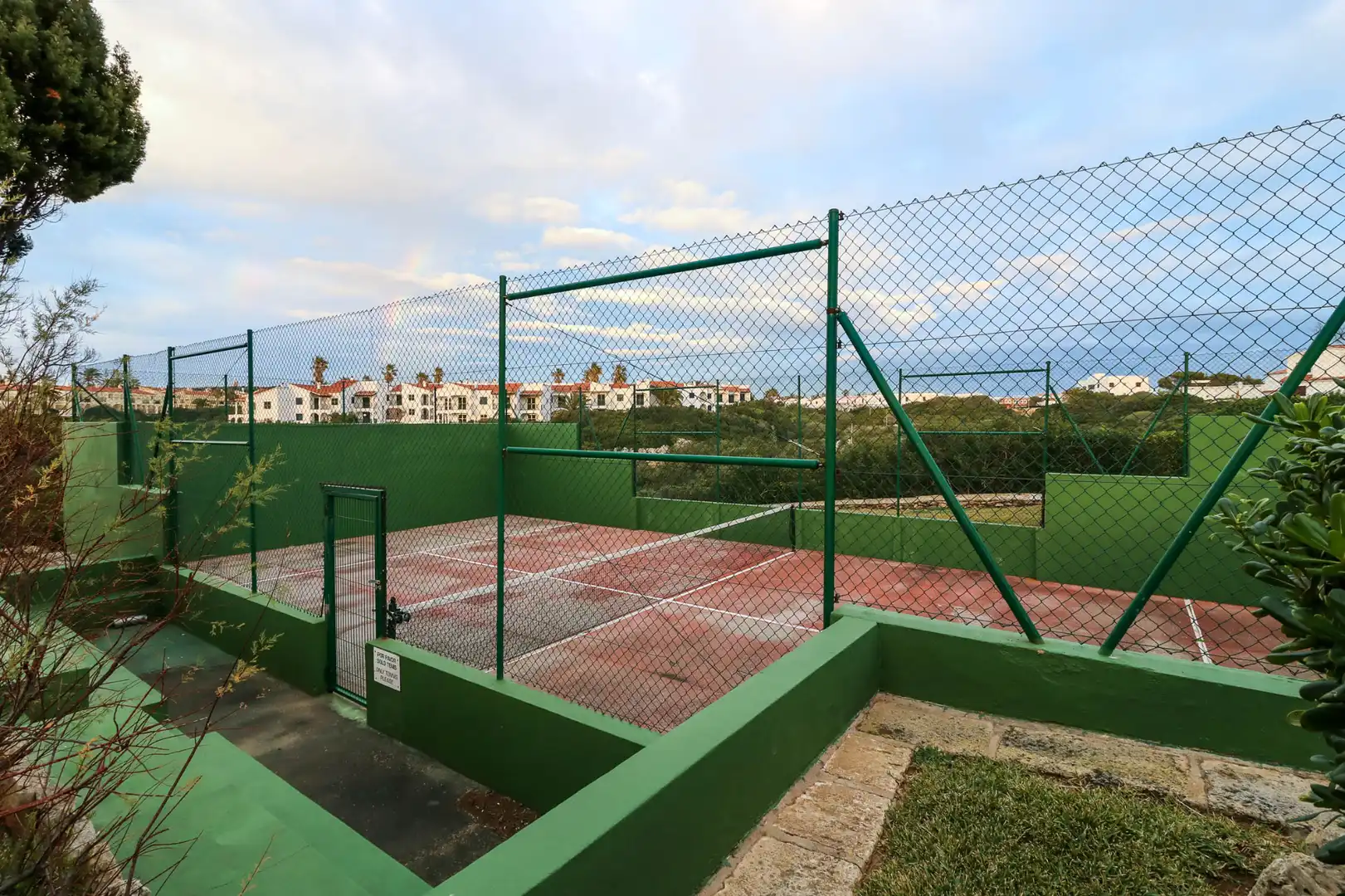 Garden of Apartments for sale in Ciutadella de Menorca  with Furnished and Community pool