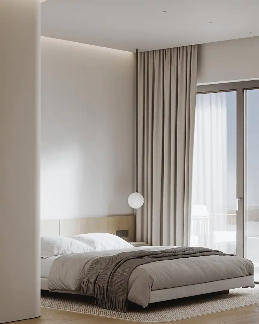 Penthouse with terrace for sale in El Faro de Calaburra - Chaparral, imagen 16