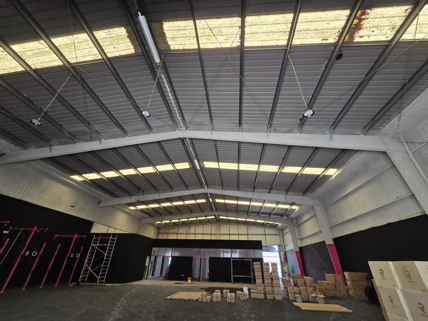 Industrial building for sale in El Zabal - Santa Margarita, imagen 12
