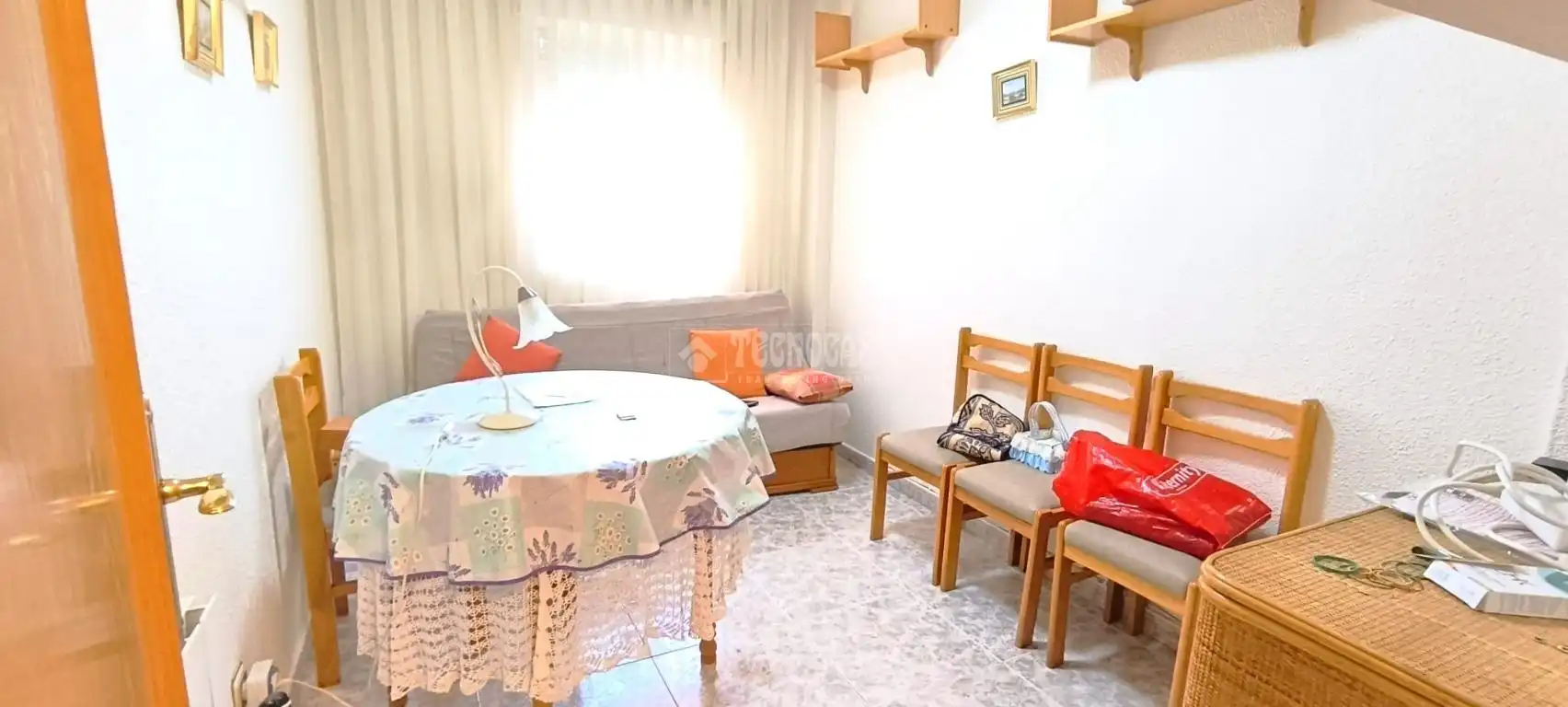 Living room of Flat for sale in Fuenlabrada  with Heating, Swimming Pool and Community pool
