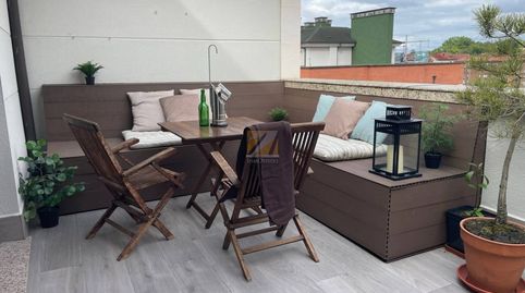 Foto 3 de Ático en venta en HUCA - La Cadellada, Oviedo