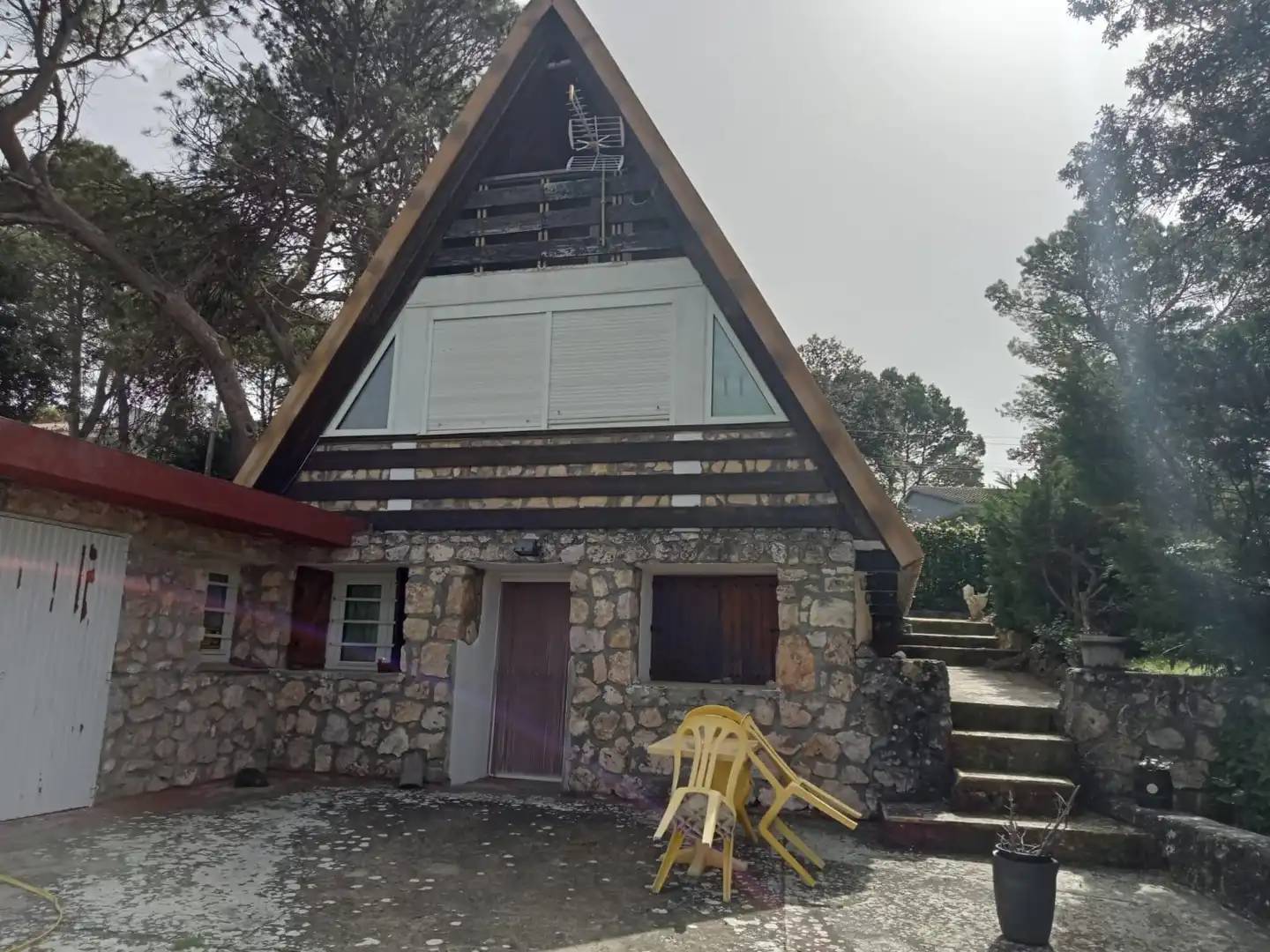 Detached house with terrace for sale in NUEVA SIERRA BR, imagen 3