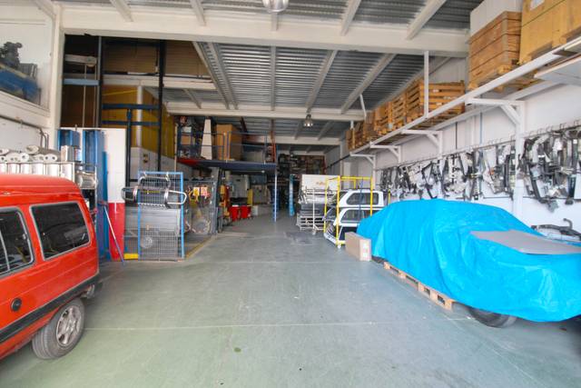 Nave industrial en Venta en Calle el Roso, 27 en Jinamar