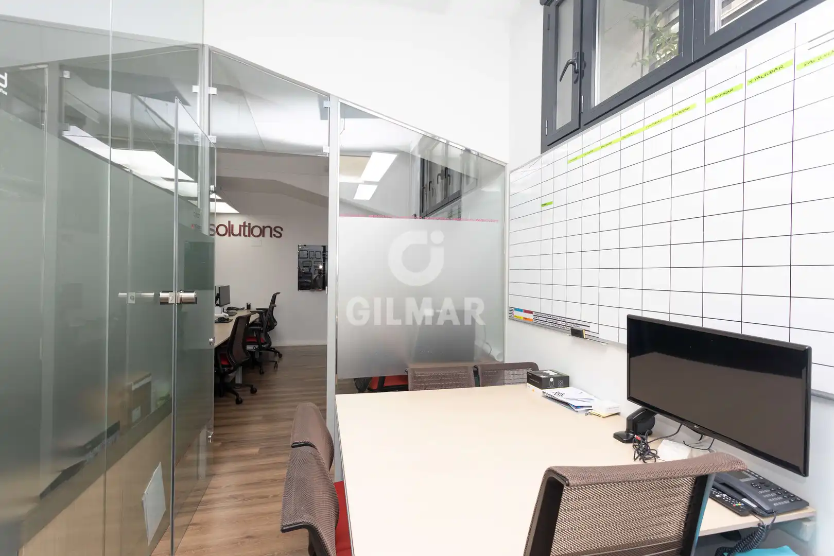 Office for sale in Madrid  with Heating