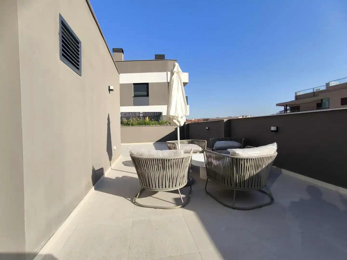 Terraza de Piso en venta en Murcia con Aire acondicionado, Calefacción y Terraza